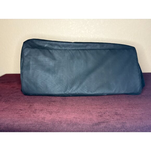 Nike Duffel Bag Camouflage Gray & Orange For Gym Or Travel - Picture 7 of 7